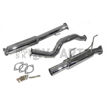 Injen Technology Exhaust Super SES Cat Back System - SES1902