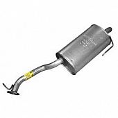 Walker Exhaust Muffler - 54319