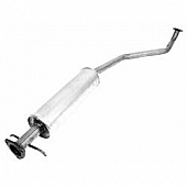 Walker Exhaust Resonator Pipe - 56201