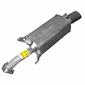 Walker Exhaust Muffler - 54370