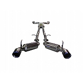 Injen Technology Exhaust Super SES Cat Back System - SES1989TT