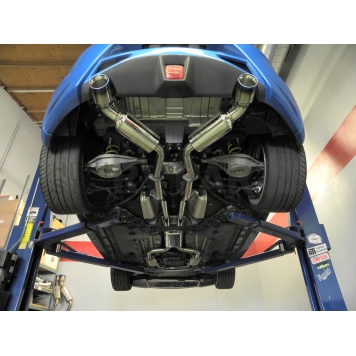 Injen Technology Exhaust Super SES Cat Back System - SES1989TT-1