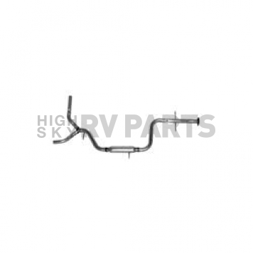 Walker Exhaust Resonator Pipe - 47749