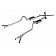 Pypes Exhaust Crossmember-Back System - SGC11S