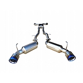 Injen Technology Exhaust Super SES Cat Back System - SES1997TT