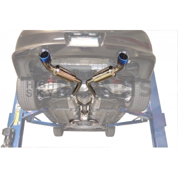 Injen Technology Exhaust Super SES Cat Back System - SES1997TT-1