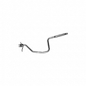 Walker Exhaust Resonator Pipe - 47747
