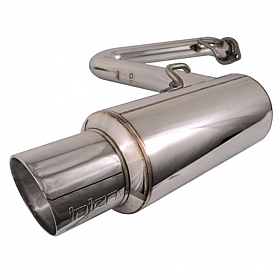 Injen Technology Exhaust Super SES Cat Back System - SES2110