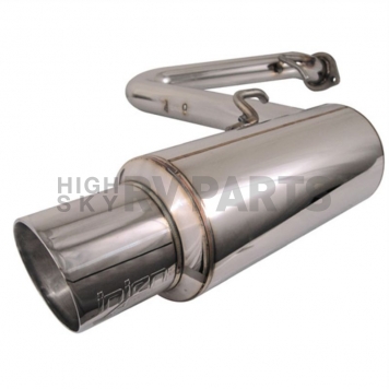 Injen Technology Exhaust Super SES Cat Back System - SES2110