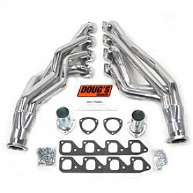 Dougs Long Tube Exhaust Header - D670A4