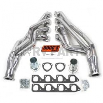 Dougs Long Tube Exhaust Header - D670A4