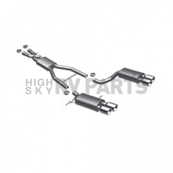 Magnaflow Performance Exhaust Cat-Back System - 16754