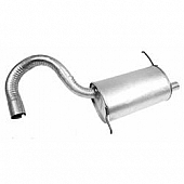 Walker Exhaust Muffler - 54385