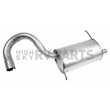 Walker Exhaust Muffler - 54385
