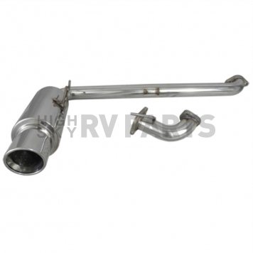 Injen Technology Exhaust Super SES Axle Back System - SES2117