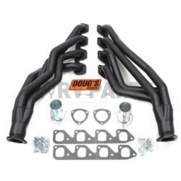 Dougs Long Tube Exhaust Header - D670A4B