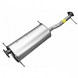 Walker Exhaust Muffler - 54391