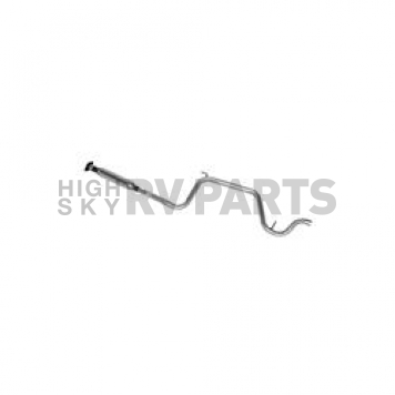 Walker Exhaust Resonator Pipe - 47762