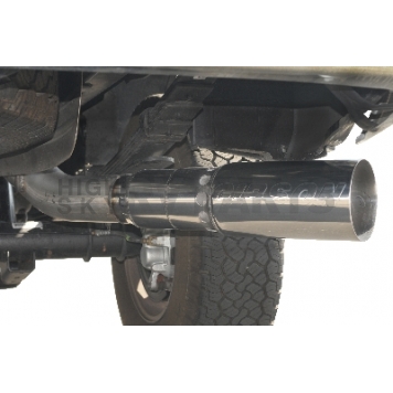 Gibson Exhaust DPF Back System - 616610-2