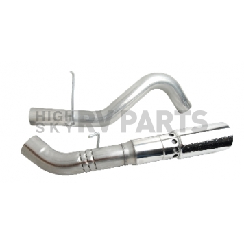 Gibson Exhaust DPF Back System - 616610-3