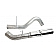 Gibson Exhaust DPF Back System - 616610