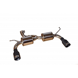 Injen Technology Exhaust Super SES Axle Back System - SES5004P
