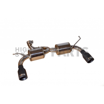 Injen Technology Exhaust Super SES Axle Back System - SES5004P