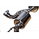 Injen Technology Exhaust Super SES Axle Back System - SES5004P