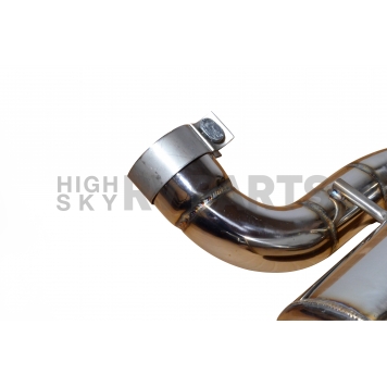 Injen Technology Exhaust Super SES Axle Back System - SES5004P-2
