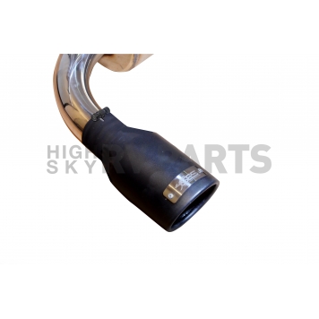 Injen Technology Exhaust Super SES Axle Back System - SES5004P-4