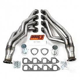 Dougs Long Tube Exhaust Header - D670A4R