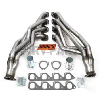 Dougs Long Tube Exhaust Header - D670A4R