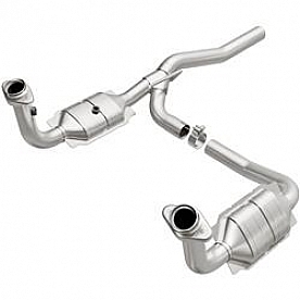 Magnaflow Direct Fit OEM Grade OBDII Catalytic Converter - 49187