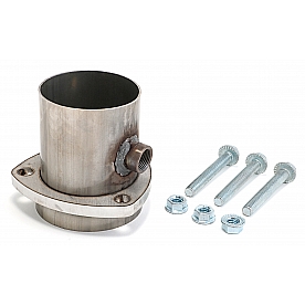 Hedman Hedders Exhaust Header Reducer - 22126