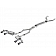 Borla Exhaust S-Type Cat Back System - 140726CFBA