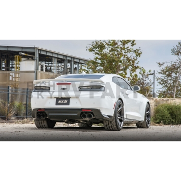 Borla Exhaust S-Type Cat Back System - 140726CFBA-2