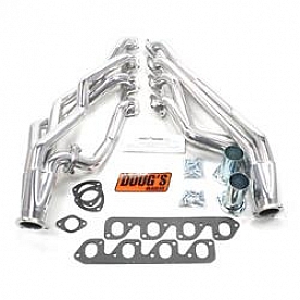 Dougs Long Tube Exhaust Header - D670S2