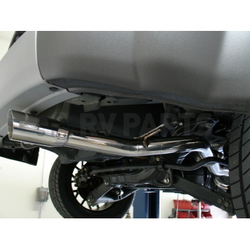 Injen Technology Exhaust Super SES Cat Back System - SES1726-1