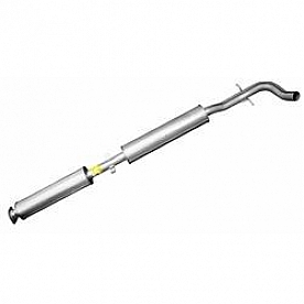 Walker Exhaust Resonator Pipe - 47799