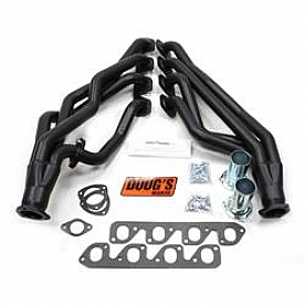 Dougs Long Tube Exhaust Header - D670S2B