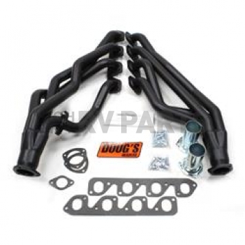 Dougs Long Tube Exhaust Header - D670S2B