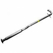 Walker Exhaust Resonator Pipe - 47801