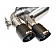 Borla Exhaust ATAK Series Cat Back System - 140727CFBA