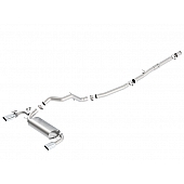 Borla Exhaust ATAK Series Cat Back System - 140730
