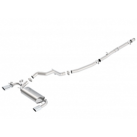 Borla Exhaust ATAK Series Cat Back System - 140730