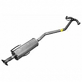 Walker Exhaust Resonator Pipe - 47812