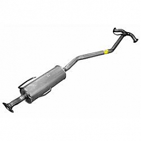 Walker Exhaust Resonator Pipe - 47812