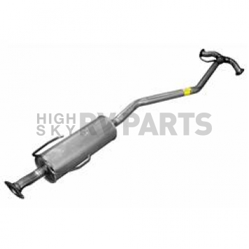 Walker Exhaust Resonator Pipe - 47812