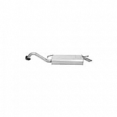 Walker Exhaust Muffler - 54461