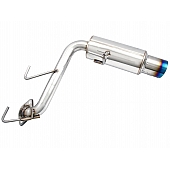 Injen Technology Exhaust Super SES Axle Back System - SES1836TT